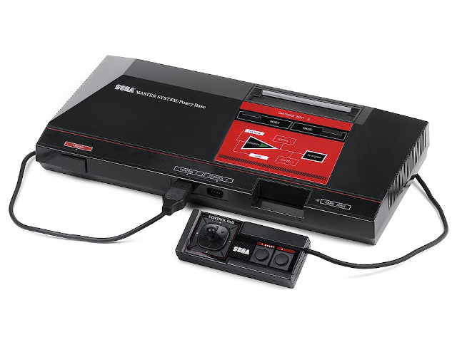 SEGA Master System